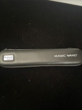 Magic Wand Black Carrying Case